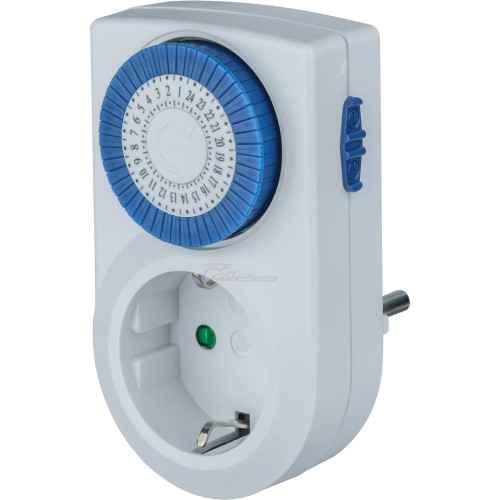 Розетка с механическим таймером Navigator A-S01 Розетка с механическим таймером Navigator A-S01