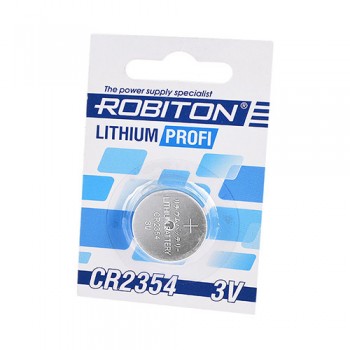 2354 3v ROBITON Profi CR BL-1
