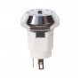 Выключатель ключ d16 250V 2А (3с) ON-OFF REXANT