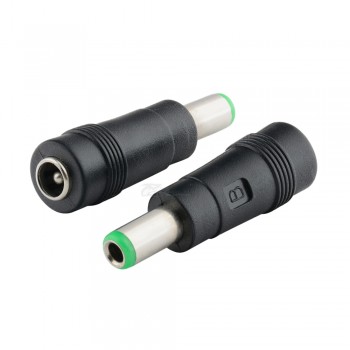 Переходник питания гн 5,5х2.1 - шт 6.3х3.0 QuickPin