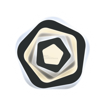 Светильник PPB Onyx-6 84W 3000-6500K IP40 DIM Jazzway