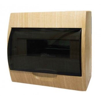 ЩРН-П 12 модулей навесной светлое дерево IP41 EKF PROxima