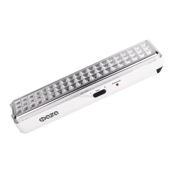 Светильник аккумуляторный ФAZA AccuF9-L60-wh аварийный
