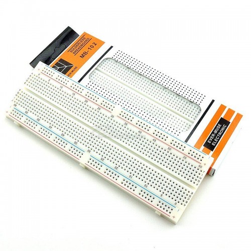 Плата макетная 63х10 MB-102