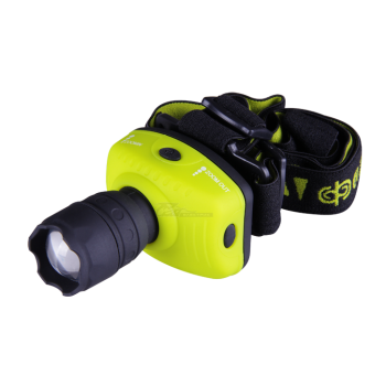 Фонарь ФАZA H2-L1WZ-3AAA-gn zoom LED1W зеленый