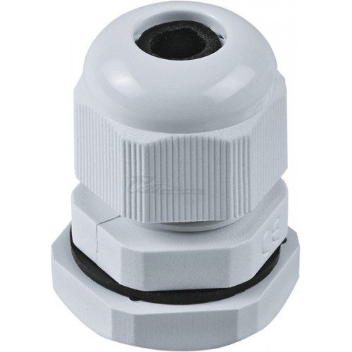 Кабельный ввод PG-9 IP54 серый Navigator