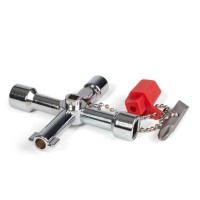 Ключ для электрошкафов универсальный КЭШ-5