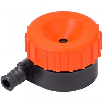 Насадка дождевальная ЖУК (улитка) штуцер для шланга 1/2"