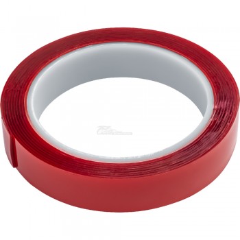 Скотч двусторонний Navigator 12мм х 5м прозрачный