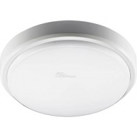 Светильник влагозащищенный Jazzway 12W 4000К PBH-PC2-RA 230V/50Hz белый