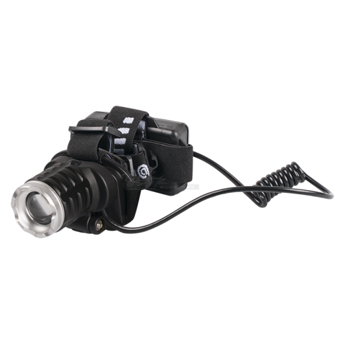 Фонарь ФАZA H7-L3WZ-3AAA (3W, zoom)