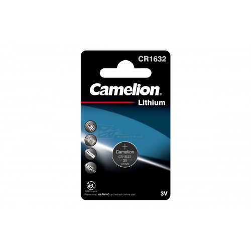 1632 3v Camelion CR BL-1