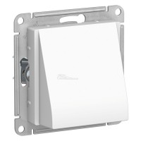 Вывод кабеля Atlasdesign белый