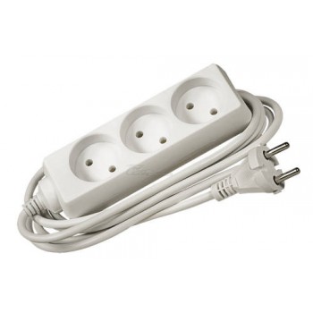 Удлинитель JAZZway EX-03-150 3роз 1,5м