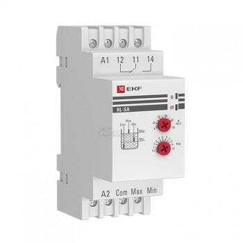 Реле уровня (универсальное 1 или 2 уровня) RL-SA EKF PROxima