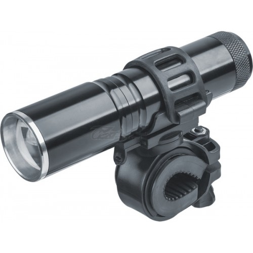 Фонарь велосипедный NPT-B05 CREE 5Вт (3*AAA/1*18650) Navigator