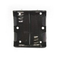 Батарейный отсек Bh2xC/pins с выводами для пайки ROBITON