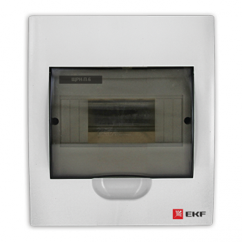 ЩРН-П 6 модулей навесной IP41 EKF PROxima