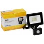 Прожектор светодиодный СДО 06-30Д 30W 6500k IP54 с датчиком движения IEK