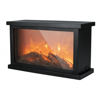 Светильник декоративный ФАZА FL-L31 "Камин"