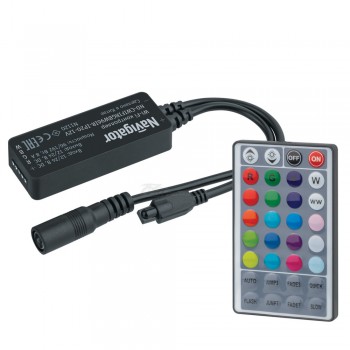 Контроллер ленты LED RGBW Wi-Fi + пульт 96IR 12/24V Navigator SmartHome