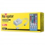 Контроллер ленты LED ND-CWRGB96IR RGBW+ пульт 96IR 12/24V Navigator