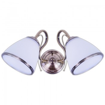 Бра 2 рожка 07998-0.2-02W 60Вт Е27 Reluce