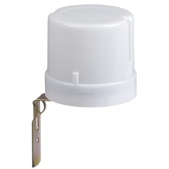 Фотореле ФР-602 2500 Вт 25 А серый IP44 ИЭК