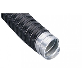 Металлорукав в ПВХ оболочке РЗ-ЦП-10 EKF /50м