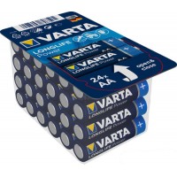 LR6 VARTA 4906  big box 24 LONGLIFE POWER