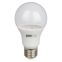 Лампа светодиодная PPG A60 Agro 9W CLEAR E27 IP20 230V для растений Jazzway