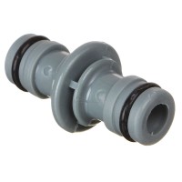 Соединитель штуцерный 1/2 -1/2 (Двойник) INBLOOM