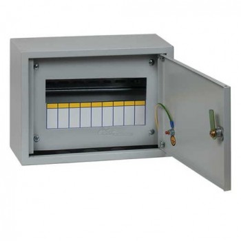 ЩРН 9 модулей навесной металл (220х155х95) IP31 EKF