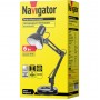 Светильник NDF-D023 E27 60W черный Navigator