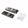 Блок питания импульсный 220В / 12v 12,5А = 150W IP20 BSPS 5 лет гар. Jazzway