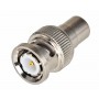 Переходник штекер BNC - гнездо RCA PROconnect
