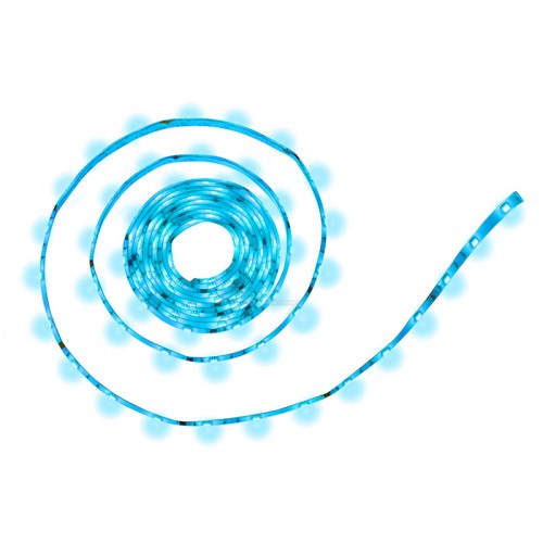 Лента светодиодная 5050/30 Blue IP20 7,2w/м 10см Jazzway