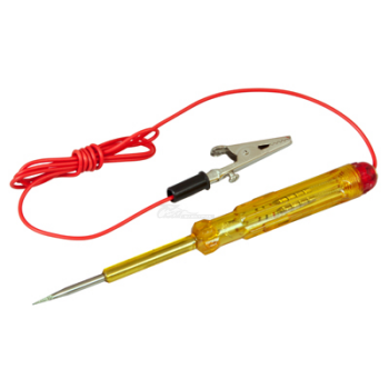 Автотестер универсальный желтый REXANT