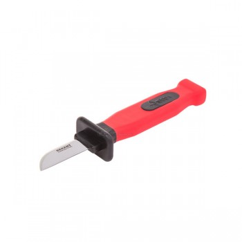 Нож монтажника нерж.сталь лезвие 50 мм REXANT