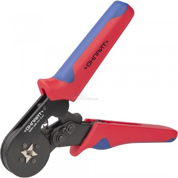 Пресс-клещи универсальные для обжима НШВИ до 10мм2 OHT-Pkv01-D-10 Онлайт