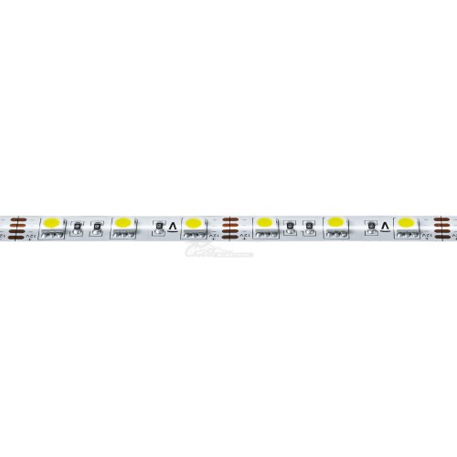 Лента светодиодная 5050/60 WarmWhite 2700K IP20 14,4w/м 5см Navigator PRO