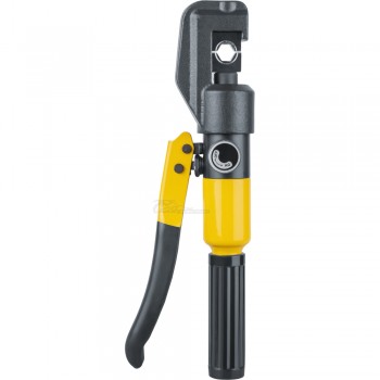 Пресс гидравлический ручной (плавный ход) 4-70мм2 Navigator