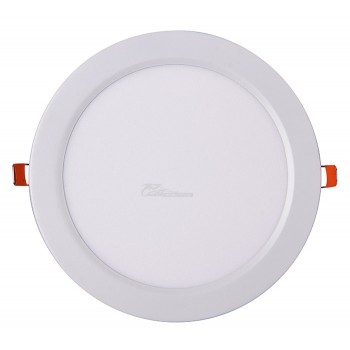 Светильник PPL-R 15W 4000K IP40 d190 белый Jazzway