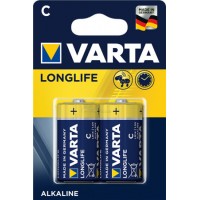 LR14 VARTA LONGLIFE BL-2