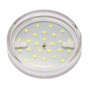 Лампа светодиодная Jazzway PLED-ECO GX53 6W 5000K CLEAR 230V