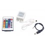 Контроллер ленты LED RGB ZC-1000 12v 3х2A=72W + ДУ Jazzway