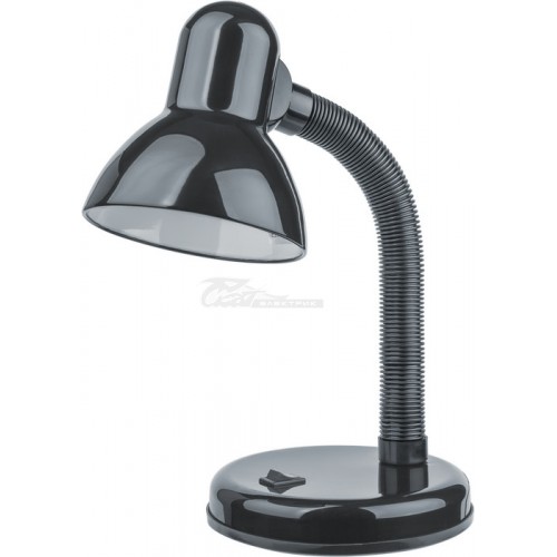 Светильник настольный на основании NDF-D026-60W-BL-E27 черный Navigator