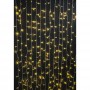 Гирлянда светодиодная занавес 3,0*2,0м (высота 3м) 400LED постоянное свечение IP20 теплый белый свет Navigator