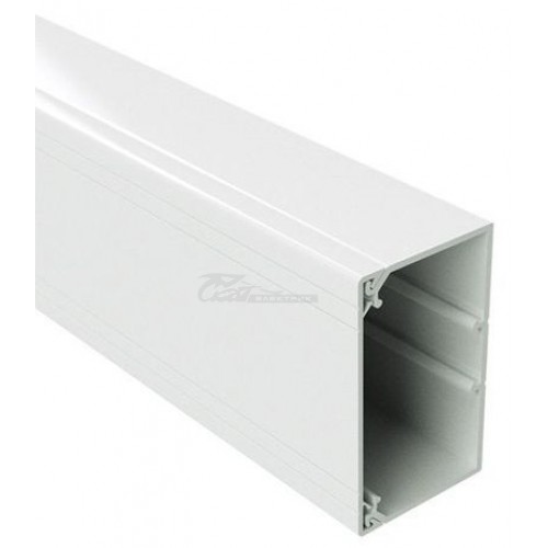 Кабель-канал DKC TA-GN 80х40 WO 01781