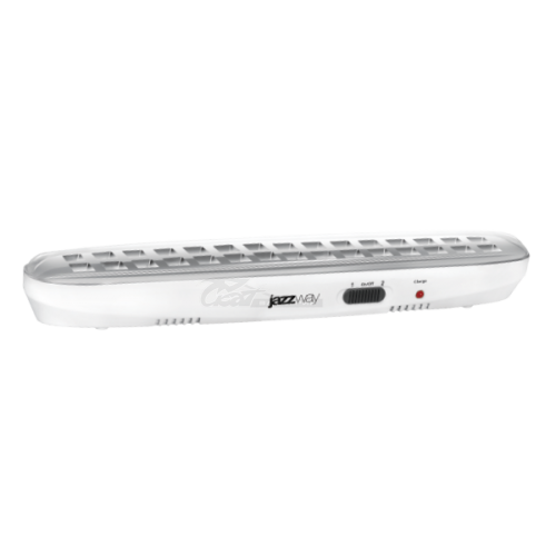 Светильник аккумуляторный Jazzway Accu91-L30 аварийный белый